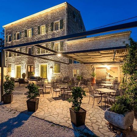 Hotel Relais And Wine San Tommaso (Adults Only) Bale Exterior foto