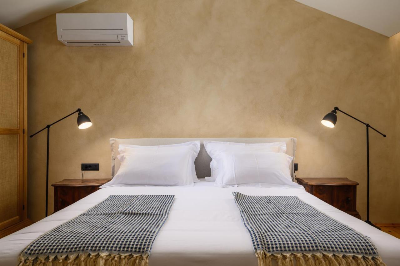 Hotel Relais And Wine San Tommaso (Adults Only) Bale Exterior foto
