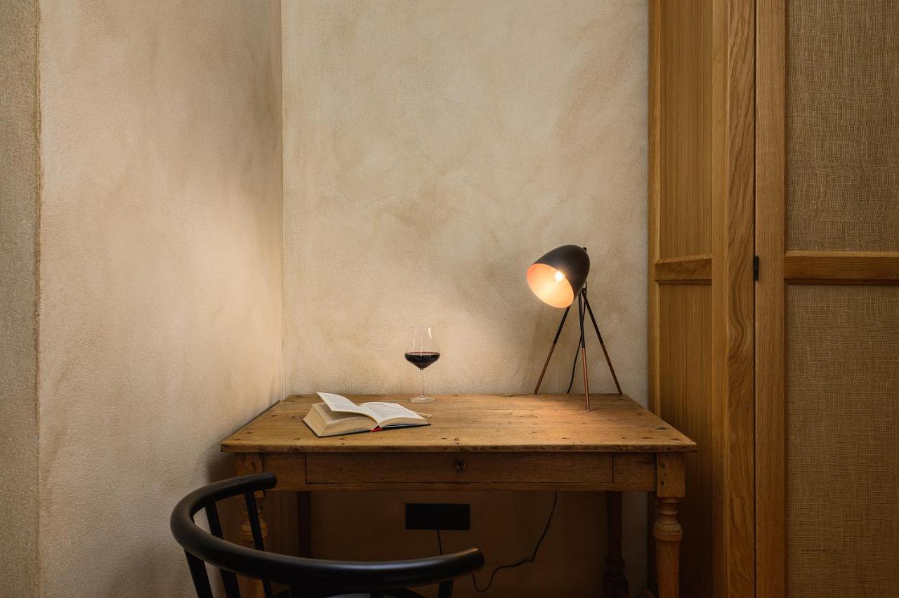 Hotel Relais And Wine San Tommaso (Adults Only) Bale Exterior foto