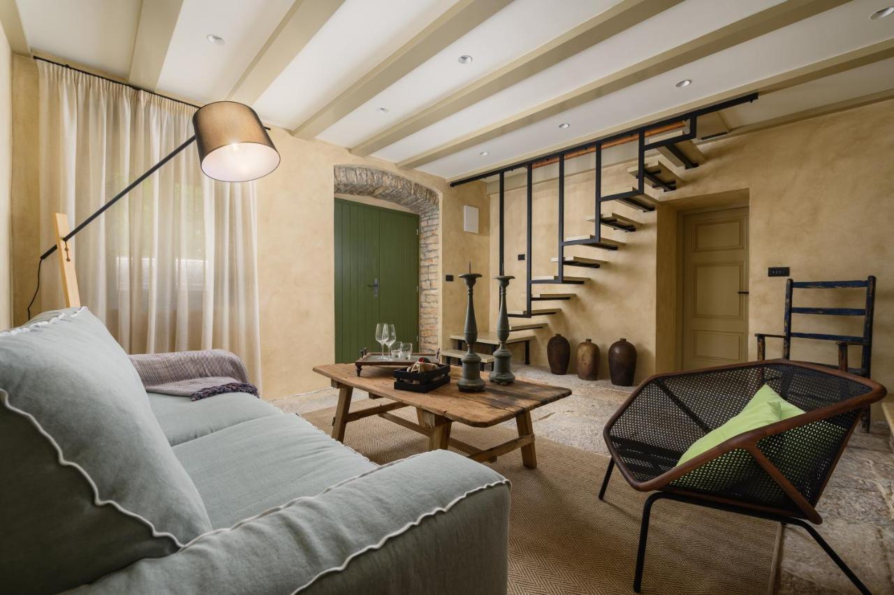 Hotel Relais And Wine San Tommaso (Adults Only) Bale Exterior foto