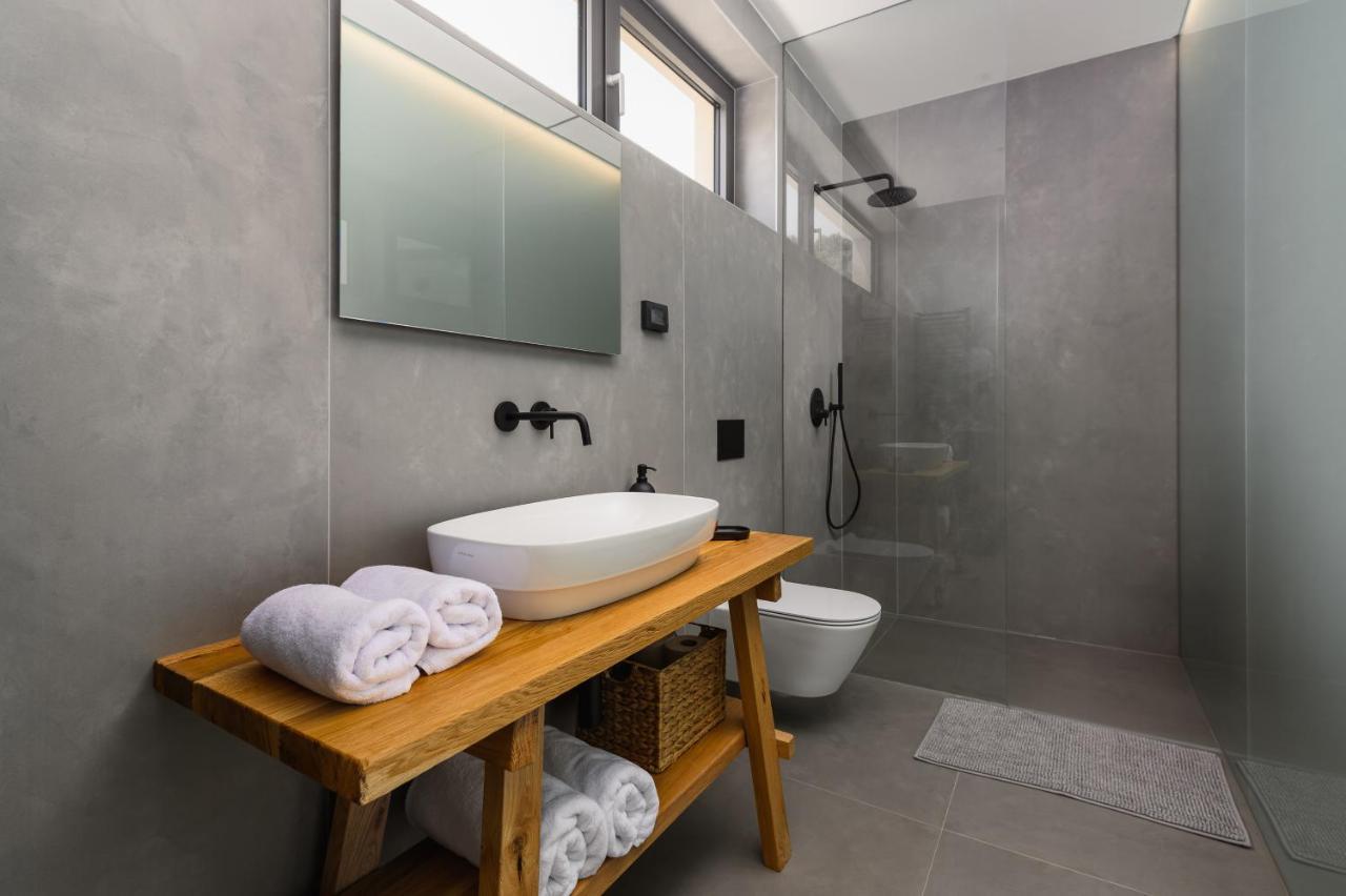 Hotel Relais And Wine San Tommaso (Adults Only) Bale Exterior foto