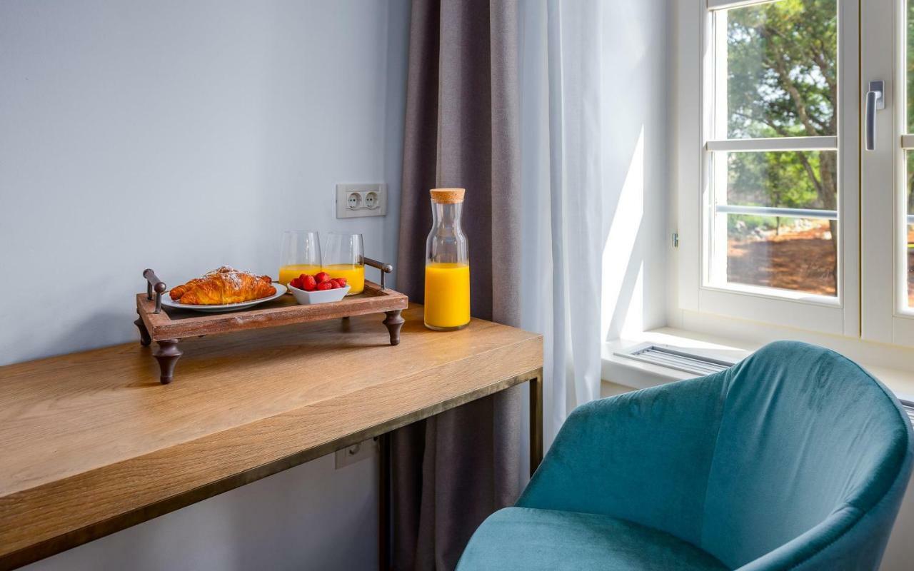 Hotel Relais And Wine San Tommaso (Adults Only) Bale Exterior foto