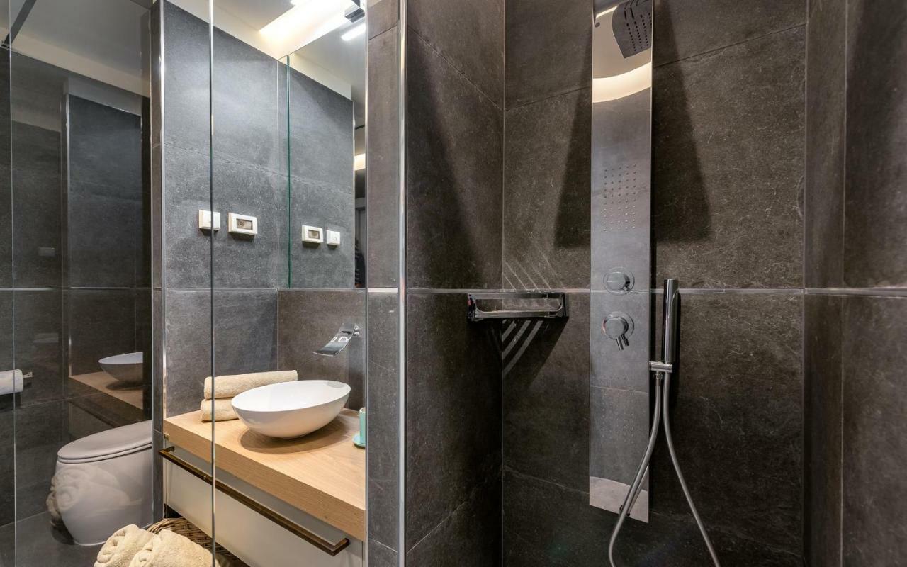 Hotel Relais And Wine San Tommaso (Adults Only) Bale Exterior foto