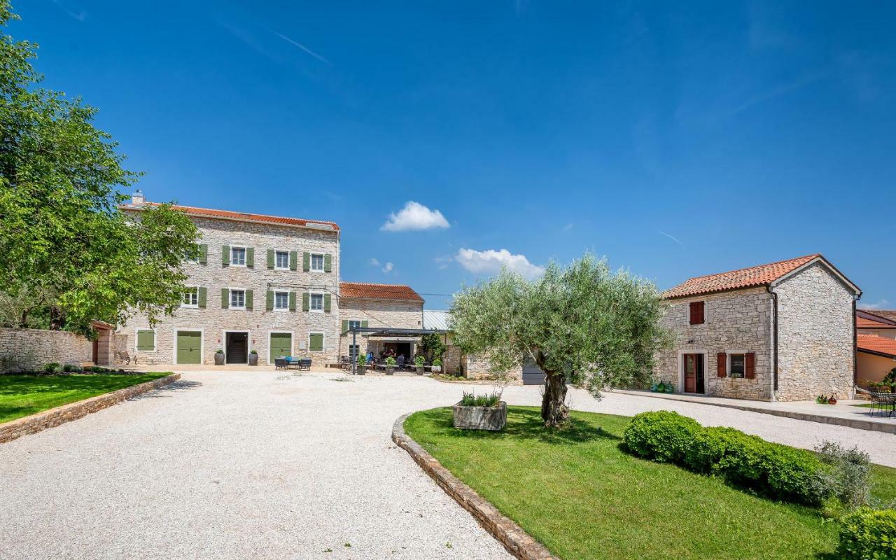 Hotel Relais And Wine San Tommaso (Adults Only) Bale Exterior foto