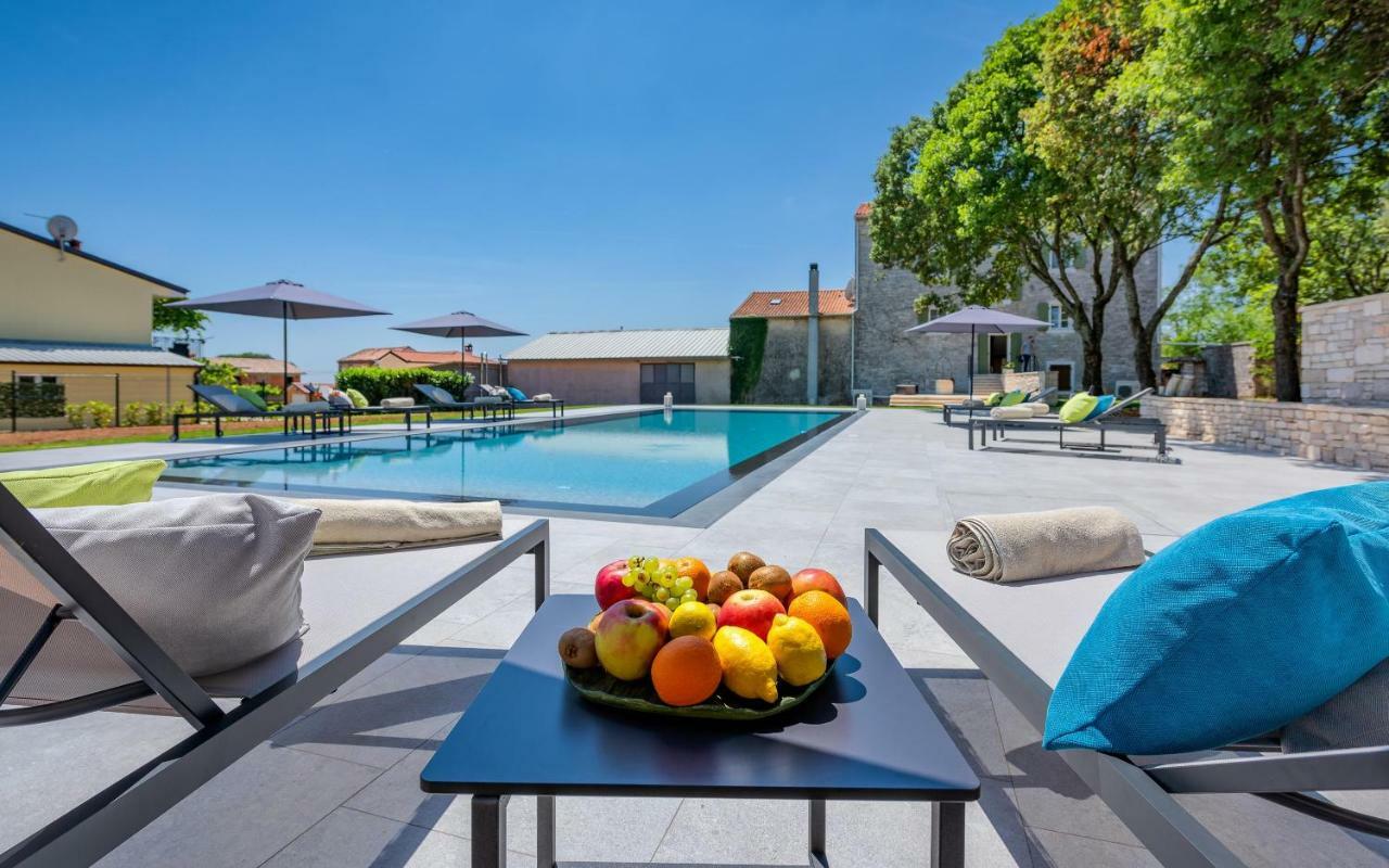 Hotel Relais And Wine San Tommaso (Adults Only) Bale Exterior foto