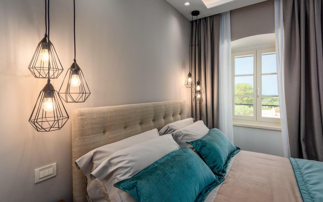 Hotel Relais And Wine San Tommaso (Adults Only) Bale Exterior foto