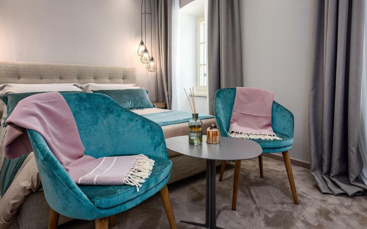 Hotel Relais And Wine San Tommaso (Adults Only) Bale Exterior foto