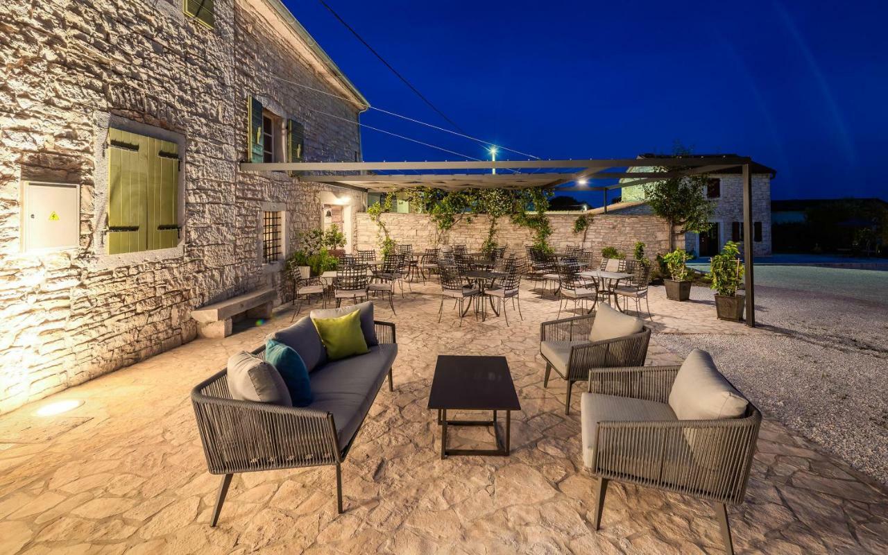 Hotel Relais And Wine San Tommaso (Adults Only) Bale Exterior foto