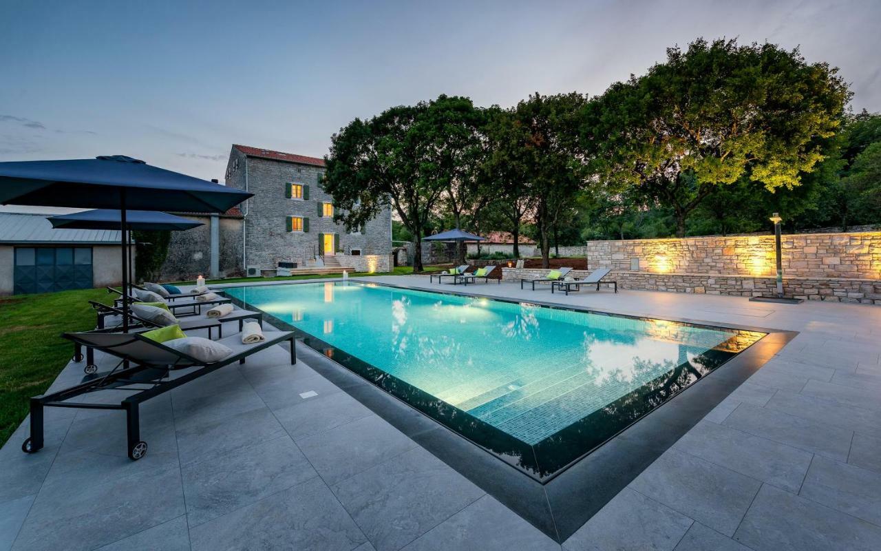 Hotel Relais And Wine San Tommaso (Adults Only) Bale Exterior foto