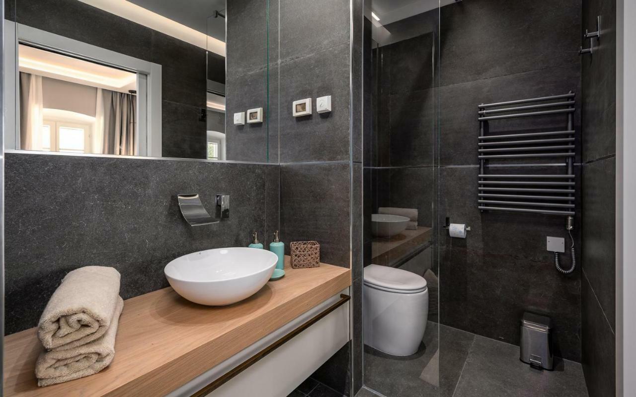 Hotel Relais And Wine San Tommaso (Adults Only) Bale Exterior foto