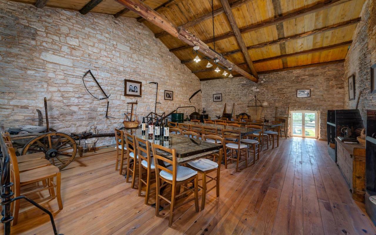 Hotel Relais And Wine San Tommaso (Adults Only) Bale Exterior foto