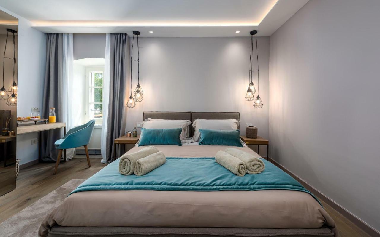 Hotel Relais And Wine San Tommaso (Adults Only) Bale Exterior foto