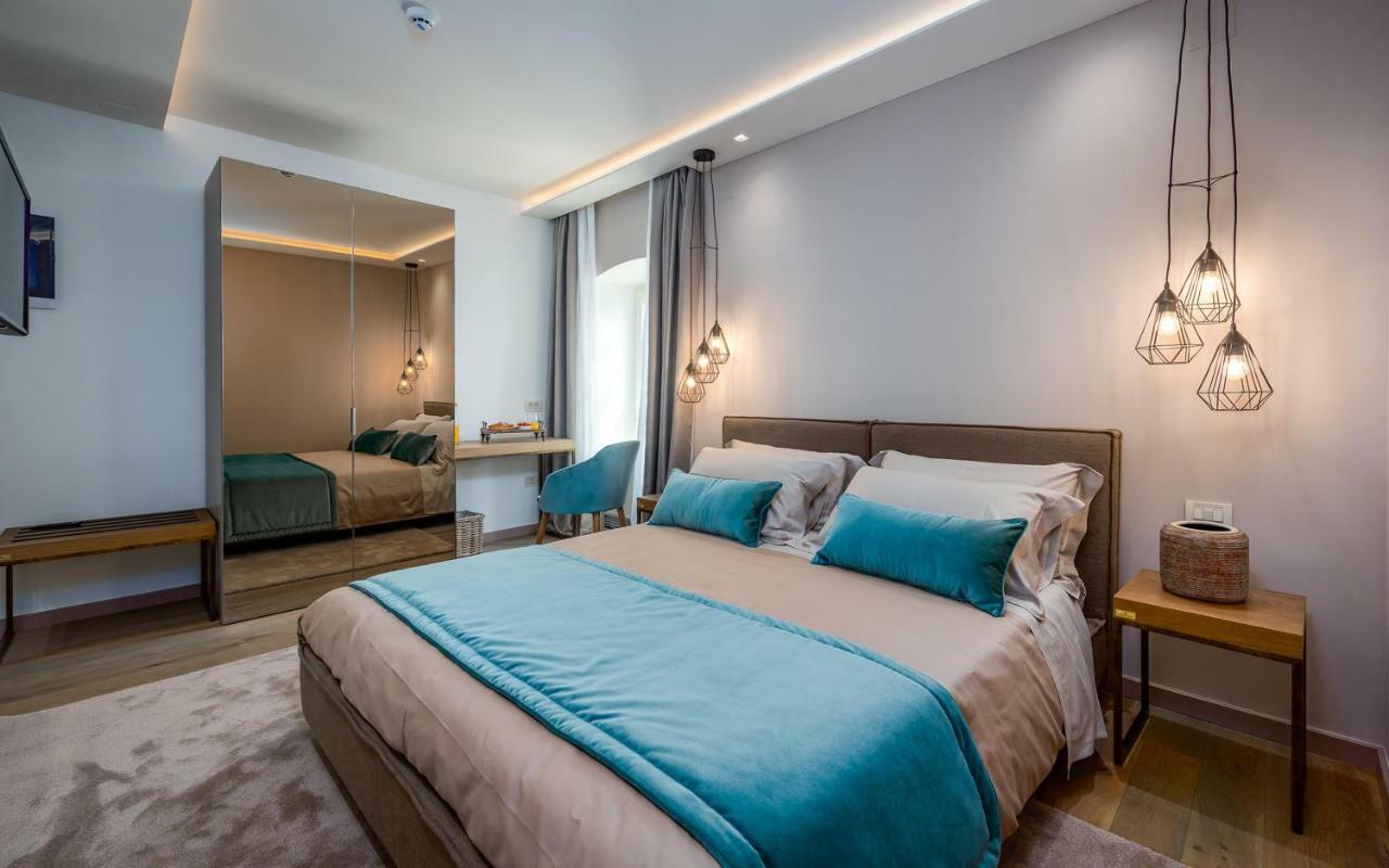 Hotel Relais And Wine San Tommaso (Adults Only) Bale Exterior foto