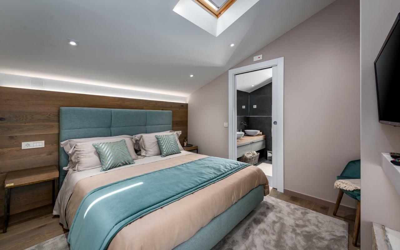 Hotel Relais And Wine San Tommaso (Adults Only) Bale Exterior foto