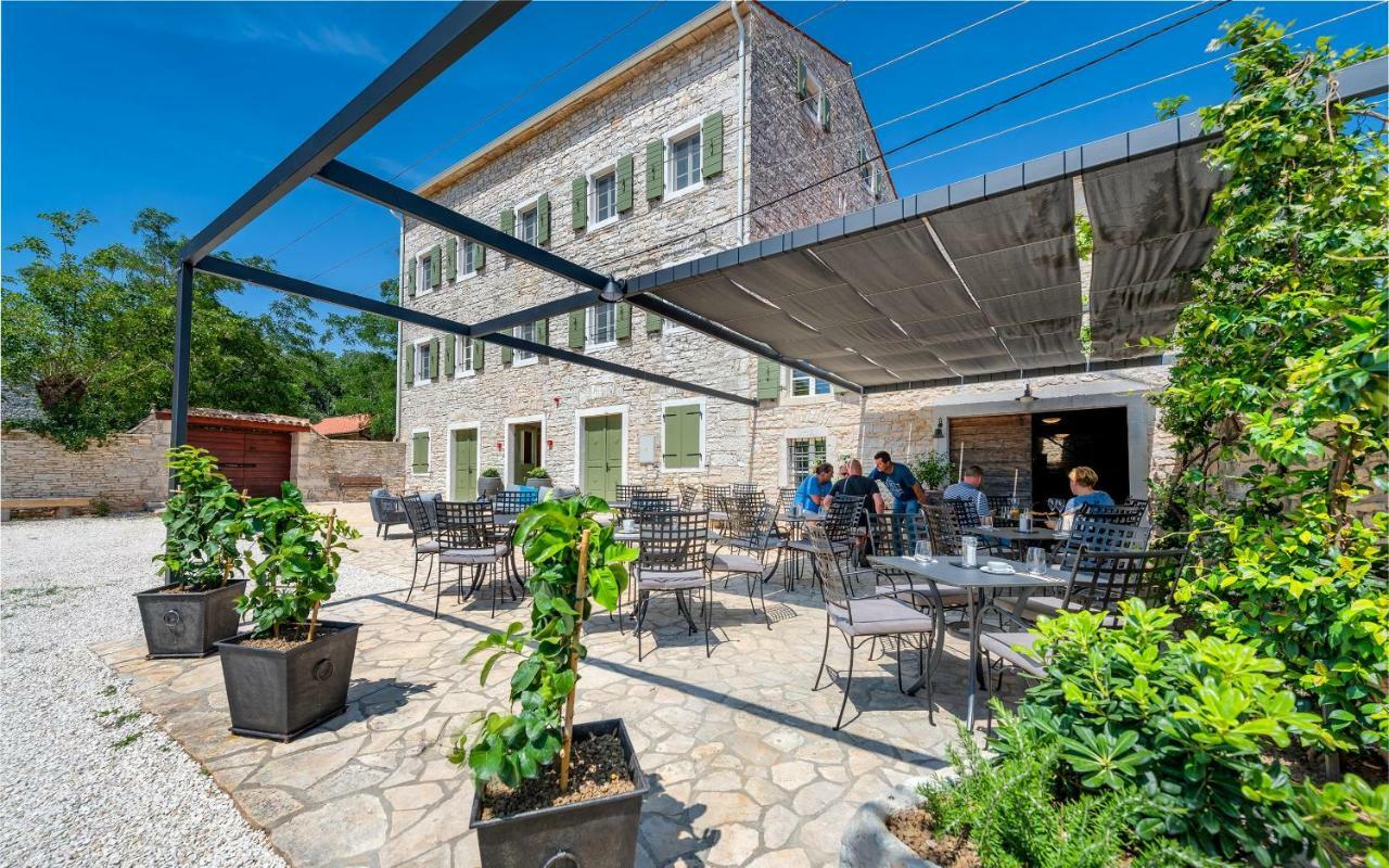 Hotel Relais And Wine San Tommaso (Adults Only) Bale Exterior foto