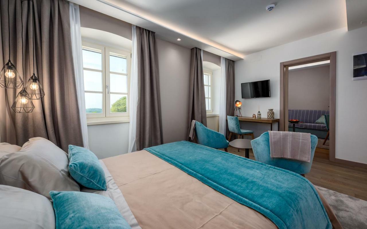 Hotel Relais And Wine San Tommaso (Adults Only) Bale Exterior foto